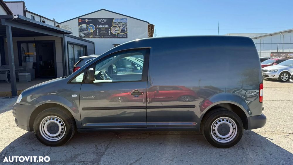 Volkswagen Caddy 1.9 TDI (5-Si.) - 9