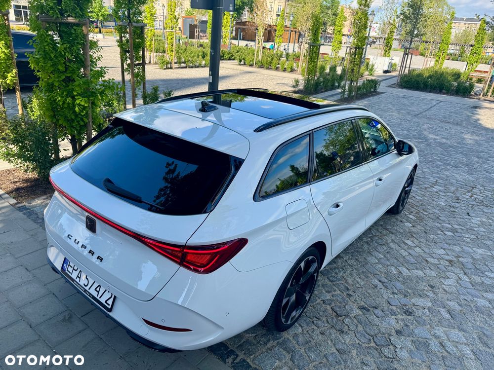 Cupra Leon Sportstourer 2.0 TDI 4Drive DSG - 34
