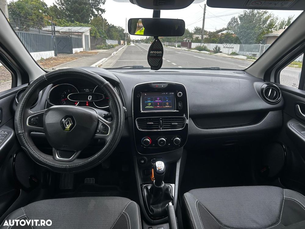 Renault Clio dCi 75 Stop & Start Expression - 5