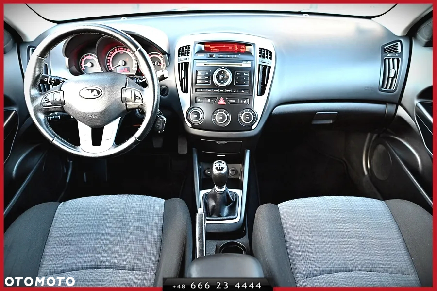 Kia Ceed Cee'd 1.4 Comfort - 14