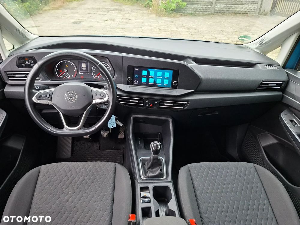 Volkswagen Caddy 2.0 TDI Life - 2