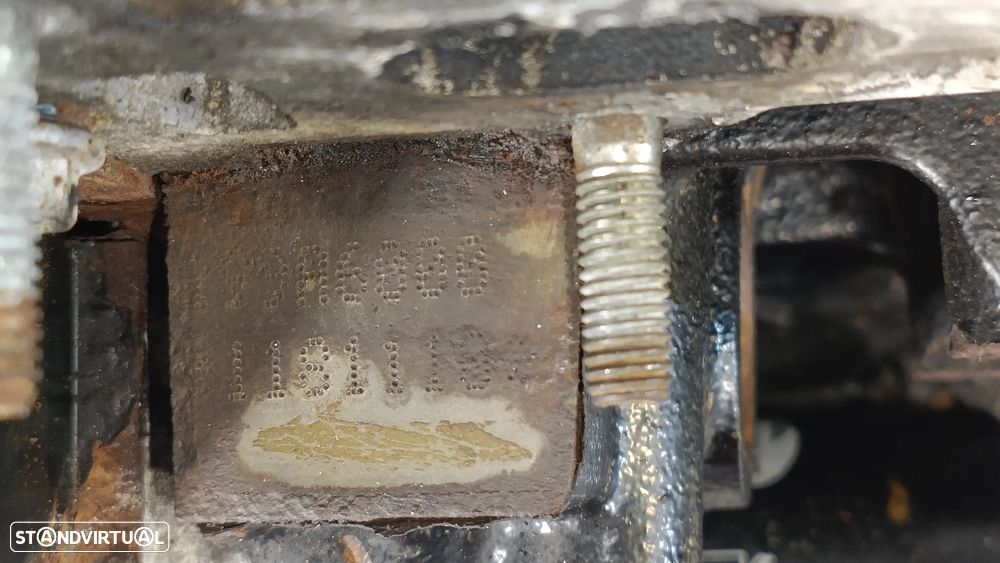 Motor Completo Alfa Romeo Fiat 199A6000 1.4i 95cv 16v StarJet - 9