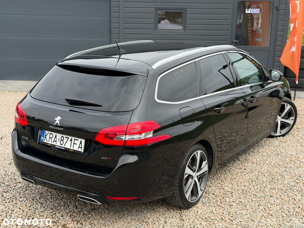 Peugeot 308 BlueHDi 180 EAT6 GT - 16