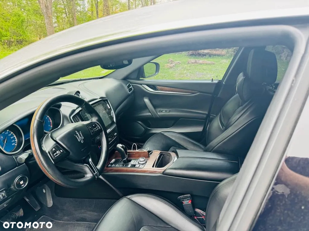 Maserati Ghibli S Q4 - 7
