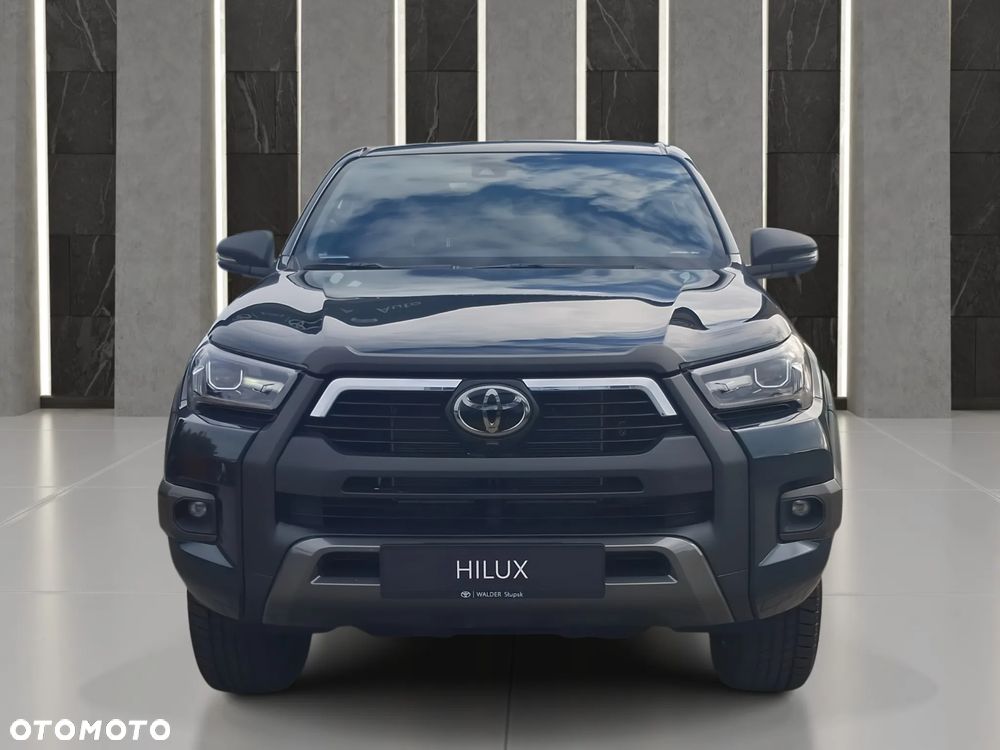 Toyota Hilux 2.8 D-4D Double Cab Invincible 4x4 - 2