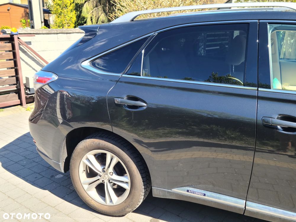 Lexus RX 450h Classic - 8