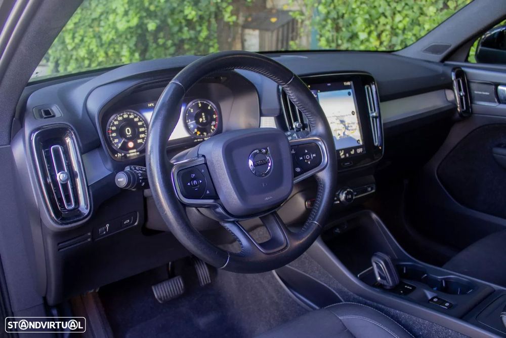 Volvo XC 40 2.0 D3 Inscription Geartronic - 11
