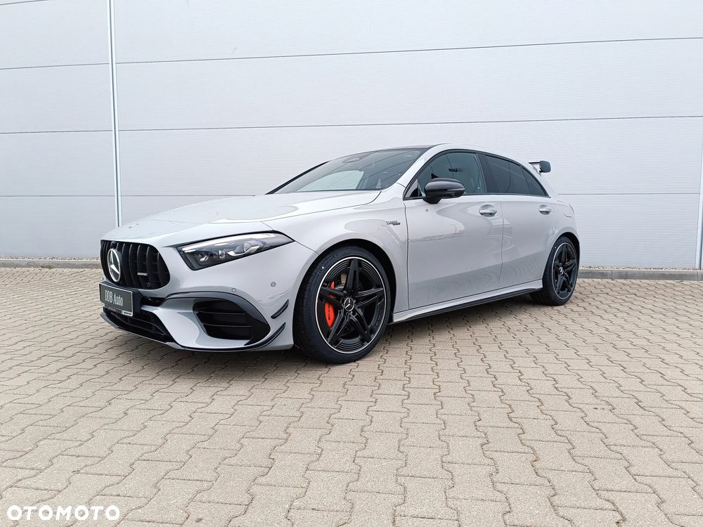 Mercedes-Benz Klasa A 45 S AMG 4-Matic 8G-DCT - 1