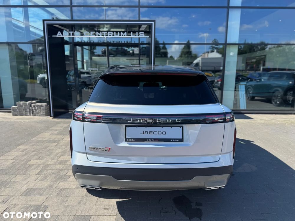 Jaecoo 7 - 4