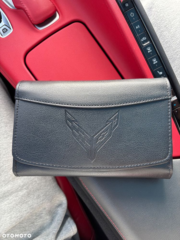 Chevrolet Corvette Stingray 3LT 6.2 V8 Automatik - 10