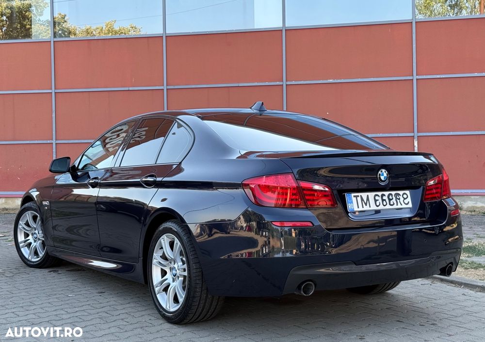 BMW Seria 5 535d Sport-Aut. Modern Line - 4
