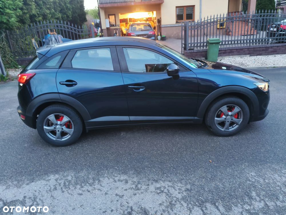 Mazda CX-3 SKYACTIV-G 120 FWD Prime-Line - 40