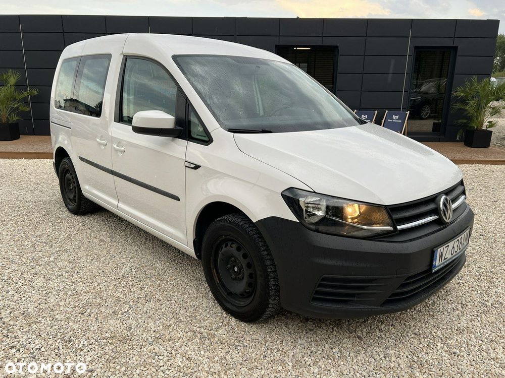 Volkswagen Caddy 2.0 TDI Trendline - 3