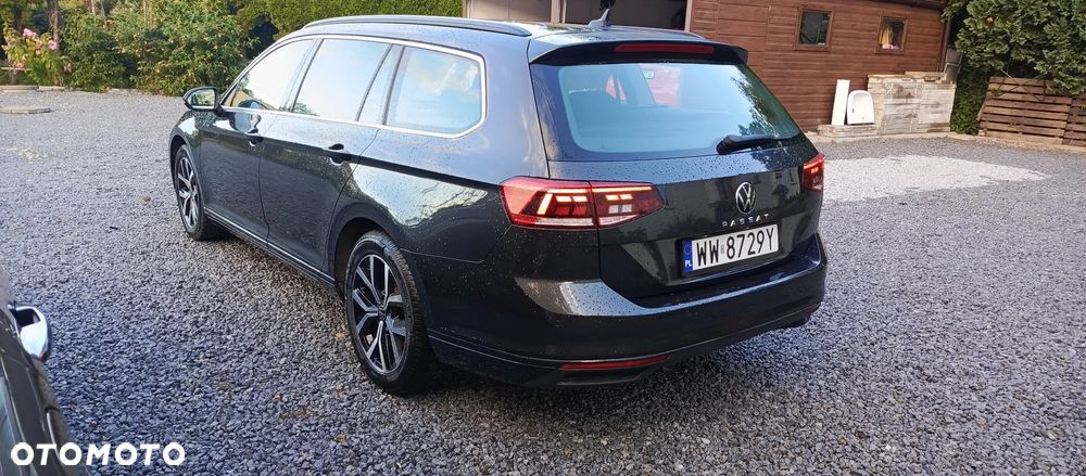 Volkswagen Passat 1.5 TSI ACT mHEV Trend DSG - 4