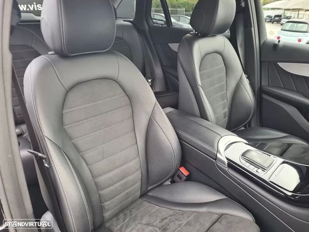 Mercedes-Benz GLC 300 de 4Matic - 37