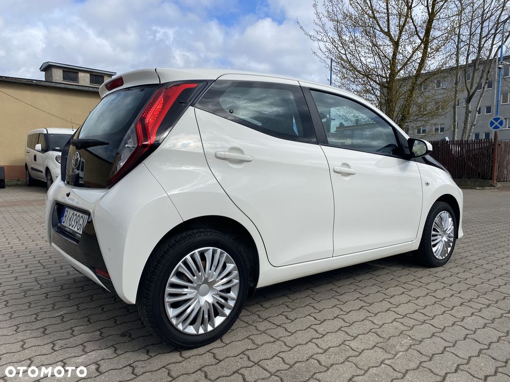 Toyota Aygo 1.0 VVT-i Color Edition - 9