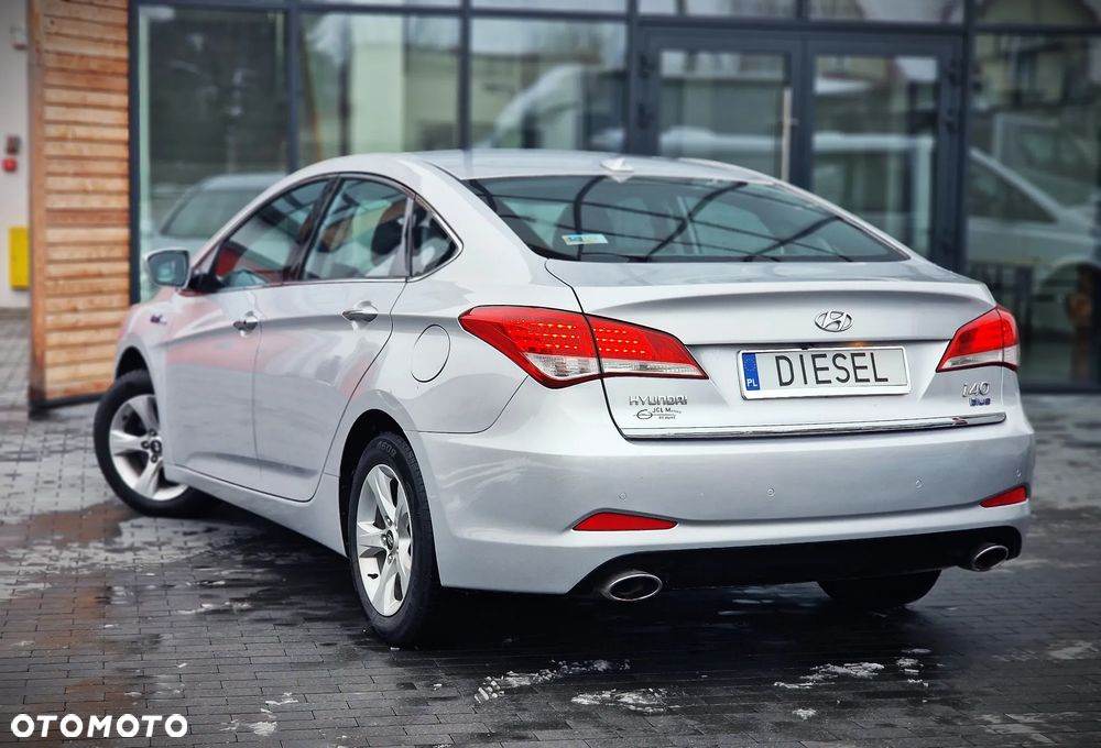 Hyundai i40 1.7 CRDi Comfort + - 22