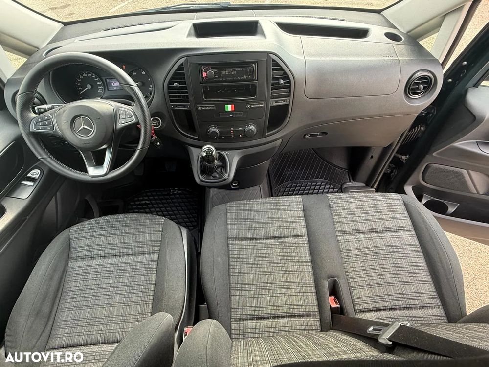 Mercedes-Benz Vito Tourer Extralang EDITION - 5