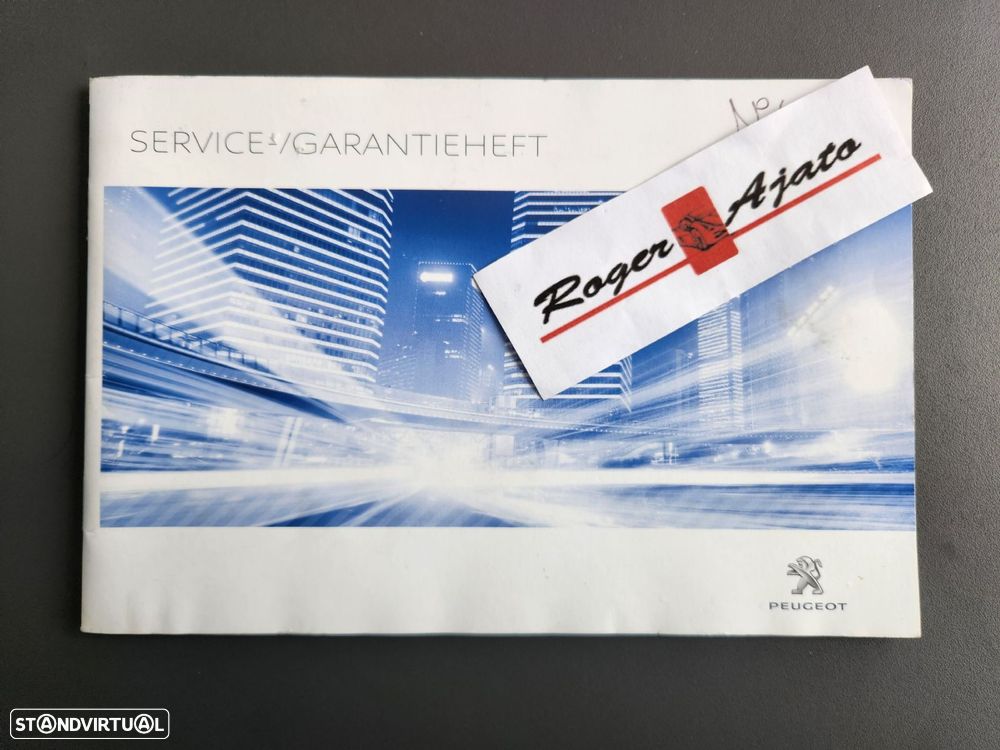 Peugeot 3008 1.6 BlueHDi Allure - 47