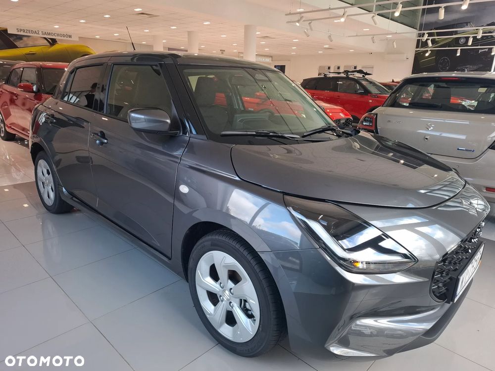 Suzuki Swift 1.2 Dualjet SHVS Premium Plus - 1