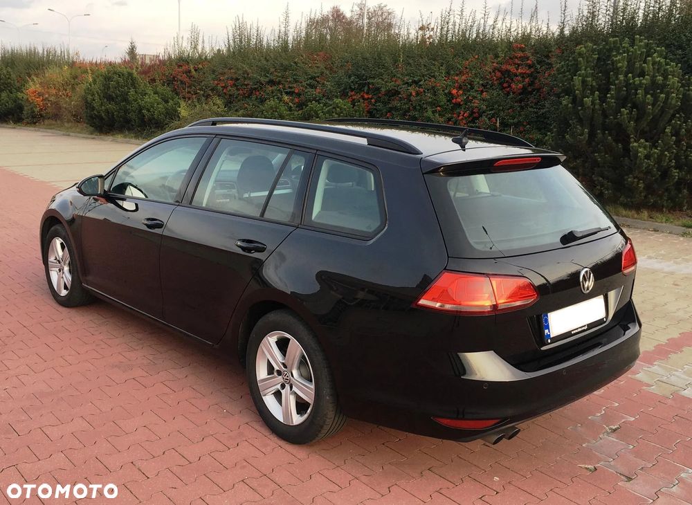 Volkswagen Golf Variant 2.0 TDI (BlueMotion Technology) DSG Comfortline - 3