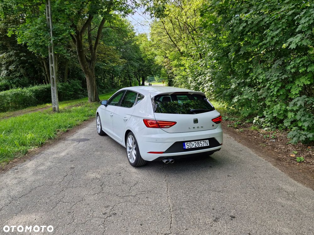 Seat Leon 1.5 EcoTSI Evo FR S&S - 4