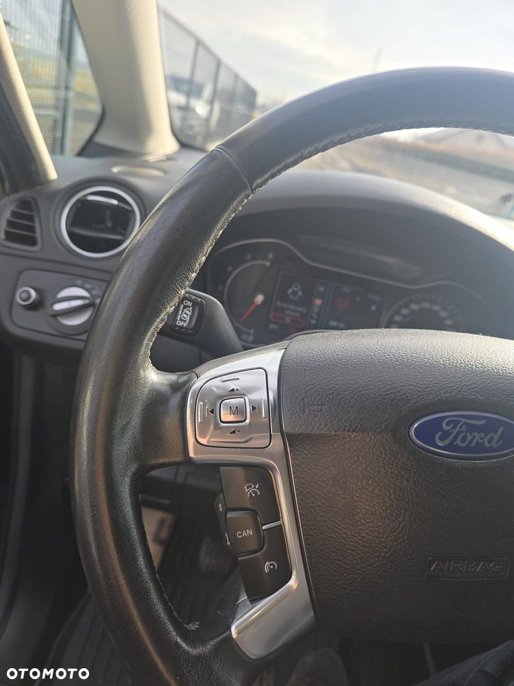 Ford S-Max 2.0 TDCi DPF Titanium X - 8