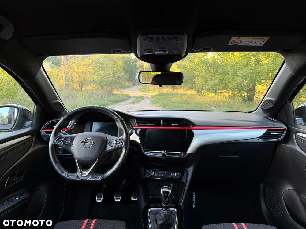 Opel Corsa 1.2 GS Line Plus Pack S&S - 24