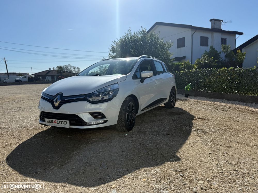 Renault Clio Sport Tourer (Energy) dCi 90 Bose Edition - 2
