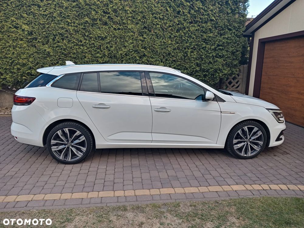 Renault Megane 1.5 Blue dCi Intens EDC - 9