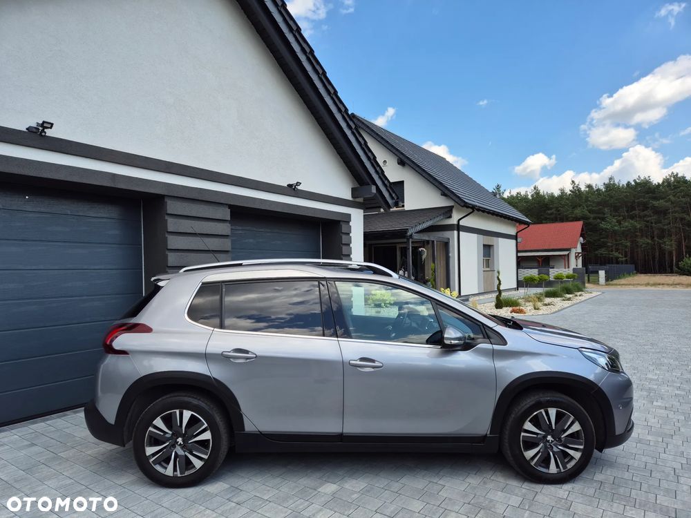Peugeot 2008 1.2 Pure Tech Crossway S&S - 6