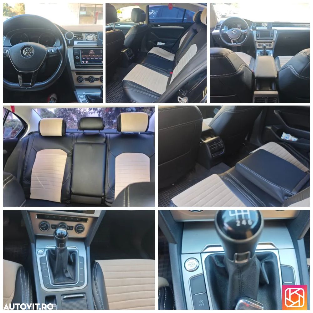 Volkswagen Passat 2.0 TDI Comfortline - 29