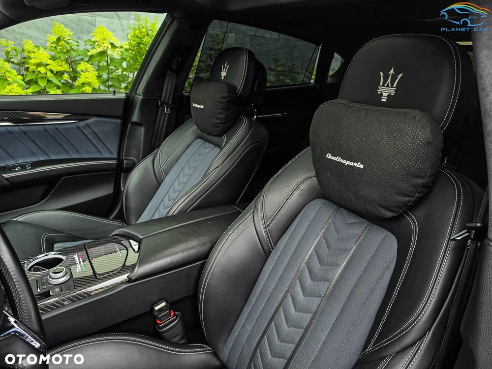 Maserati Quattroporte S Q4 GranLusso - 21