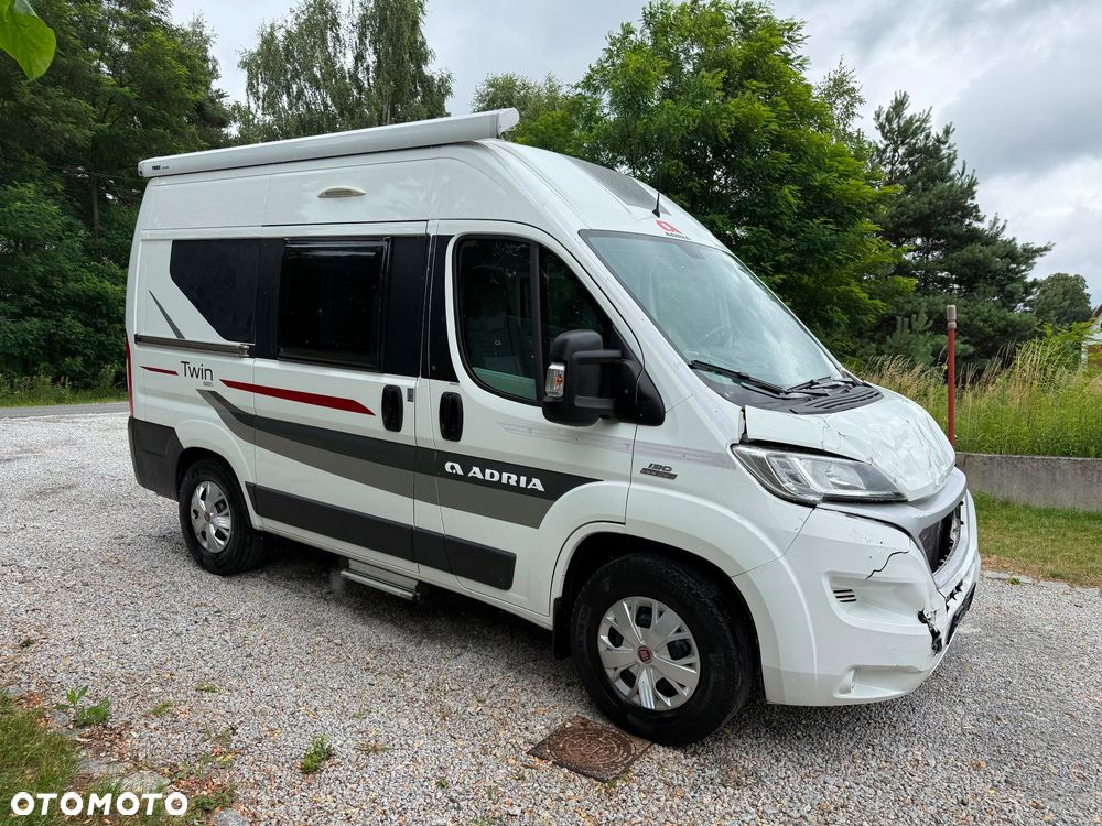 Fiat Ducato Adria Twin 500S - 1