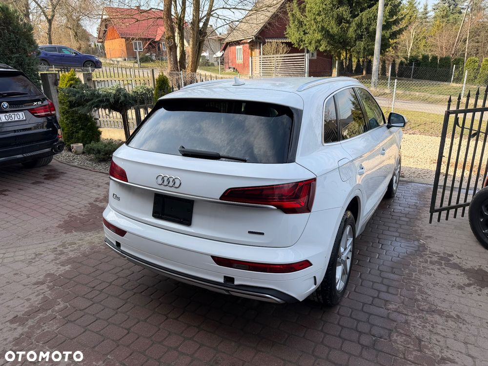 Audi Q5 45 TFSI quattro S tronic - 7