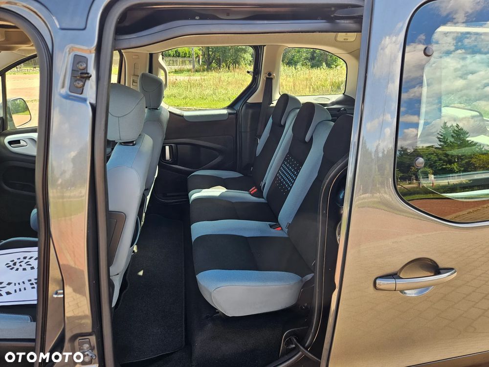 Citroën Berlingo Multispace HDi 115 FAP Selection - 11