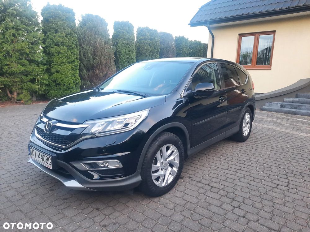 Honda CR-V 2.0 Elegance Plus (Honda Connect+) - 7