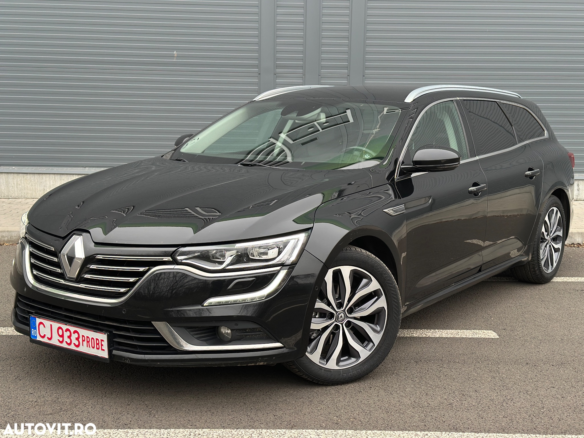 Renault Talisman Grandtour ENERGY dCi 130 EDC LIMITED - 3
