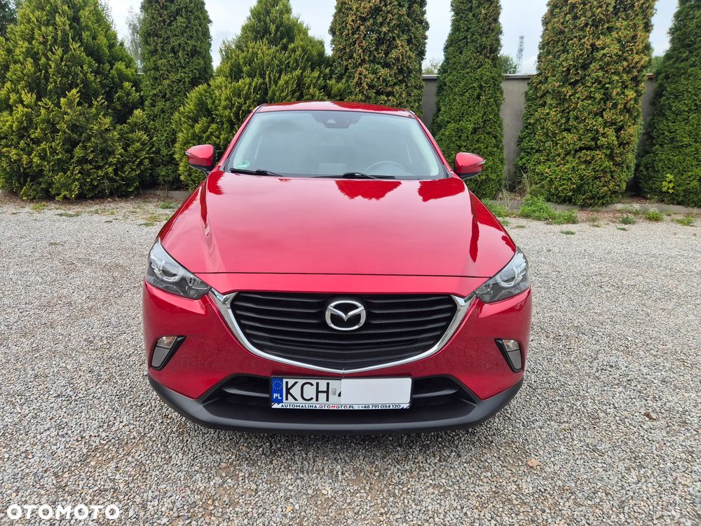 Mazda CX-3 SKYACTIV-G 120 FWD Exclusive-Line - 16