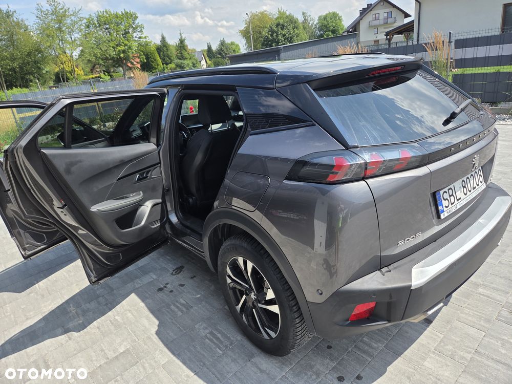 Peugeot 2008 PureTech 130 EAT8 GT Pack - 6