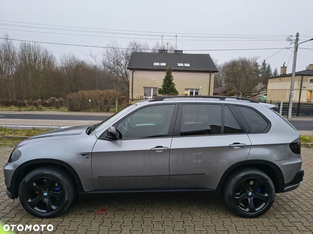 BMW X5 3.0sd - 7