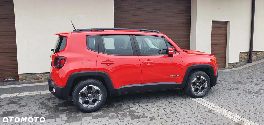 Jeep Renegade - 3