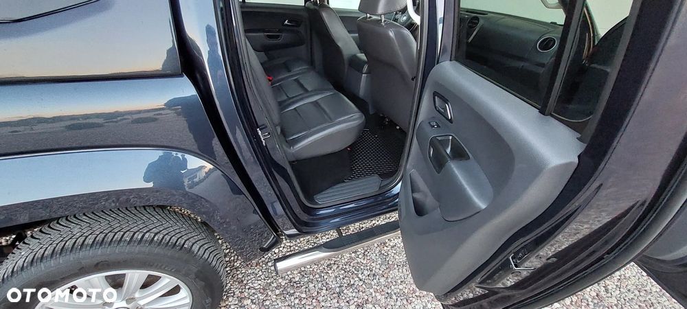 Volkswagen Amarok Double Cab 2.0 BiTDi Highline - 25