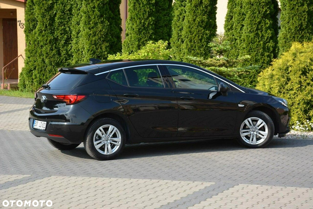 Opel Astra 1.4 Turbo Edition - 12