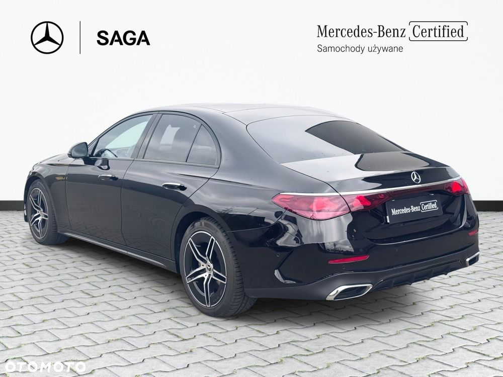 Mercedes-Benz Klasa E - 8