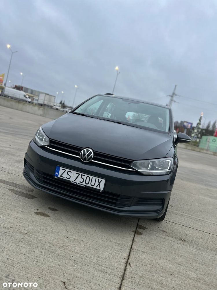 Volkswagen Touran 1.5 TSI EVO Trendline - 1