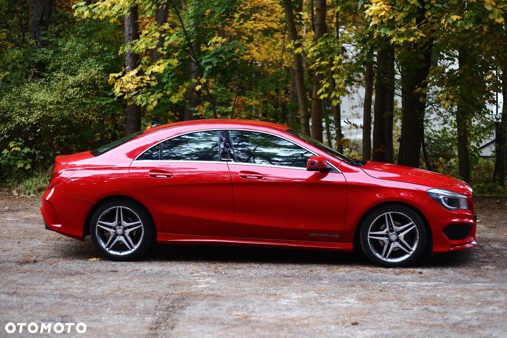Mercedes-Benz CLA - 1