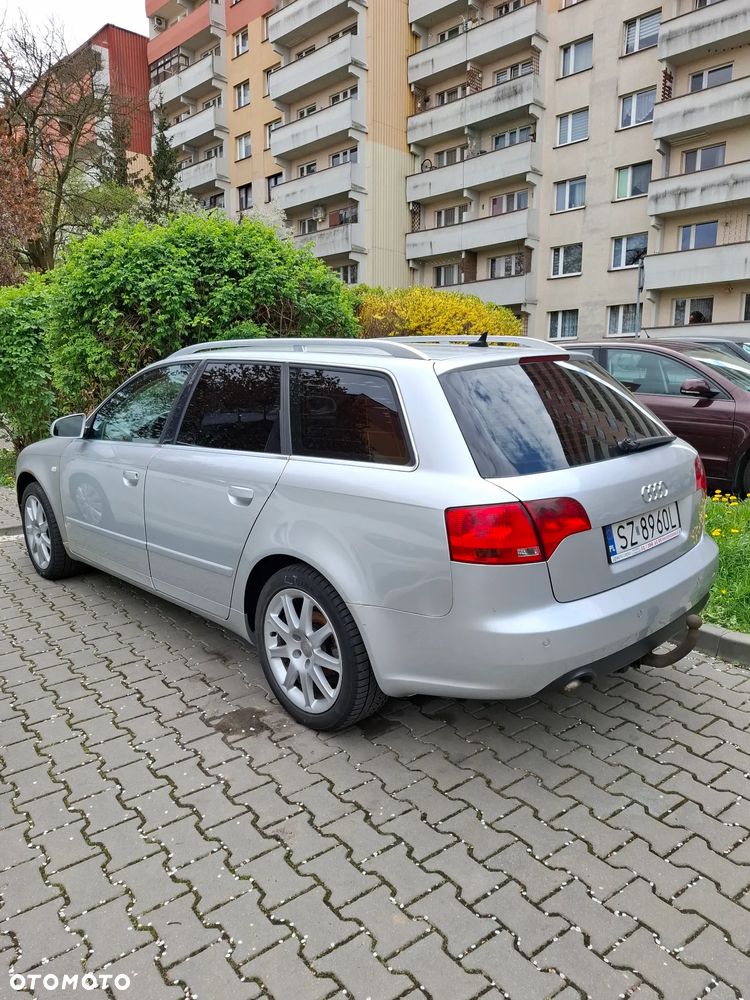 Audi A4 Avant 2.0 TDI - 2
