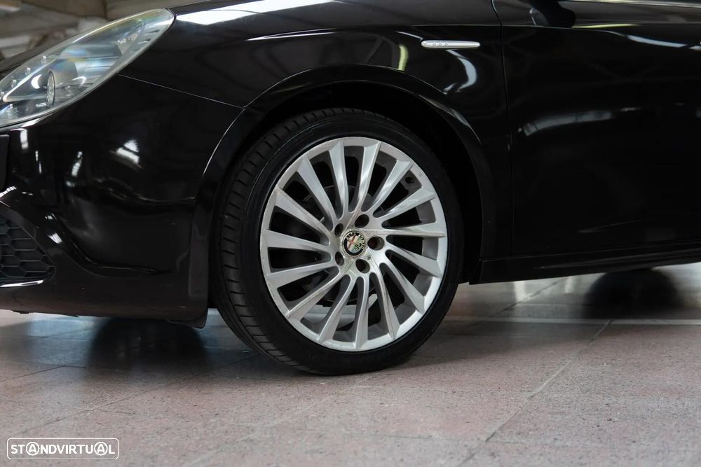 Alfa Romeo Giulietta 1.6 JTDM Progression - 23