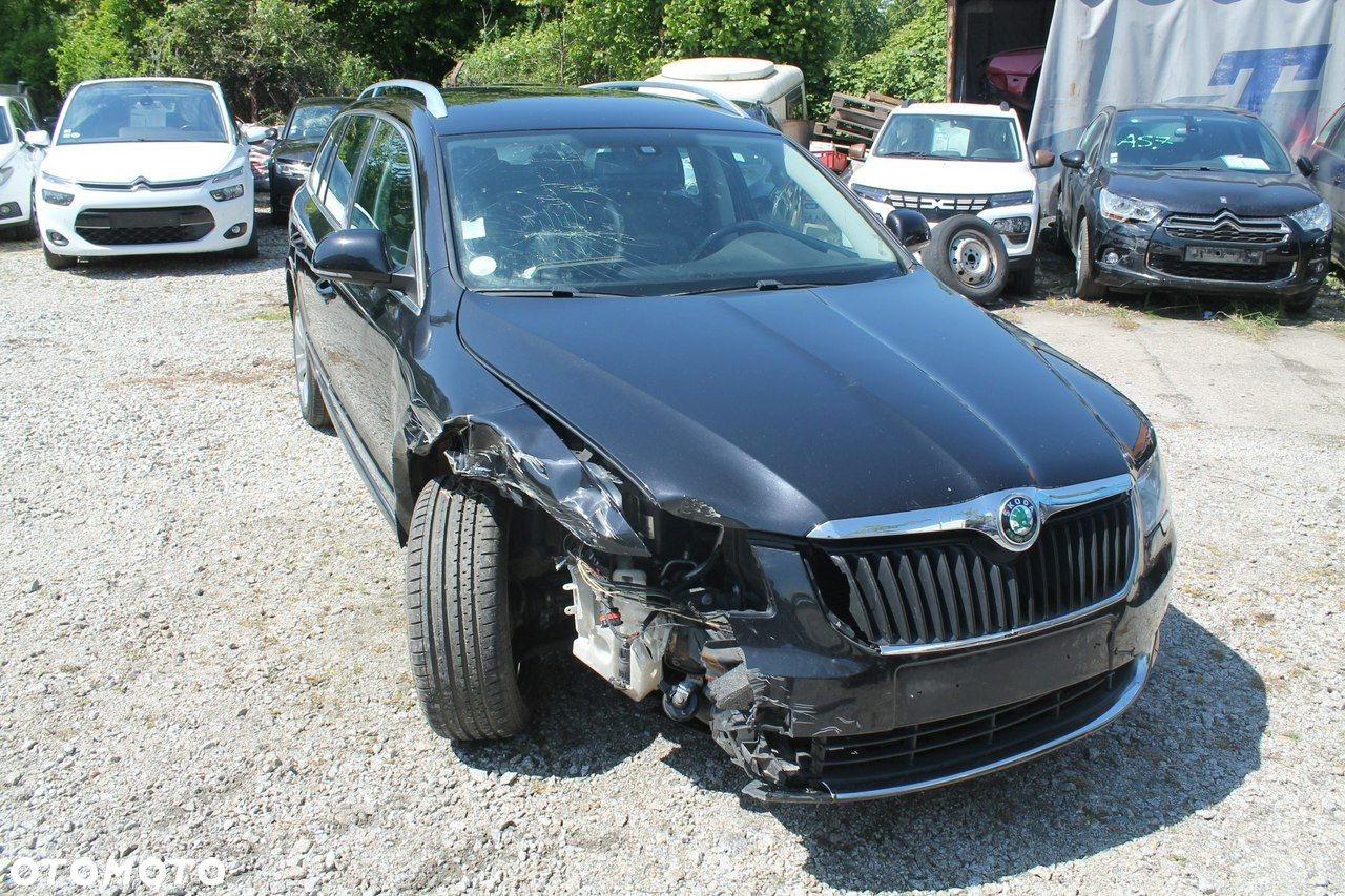 Skoda Superb - 3